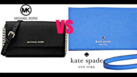 michael kors vs coach vs kate spade|kate spade michael kors.